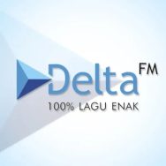 Delta FM Semarang Logo