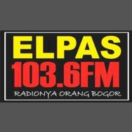 ELPAS 103.6 FM Logo