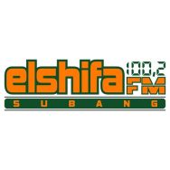 Elshifa Radio Logo