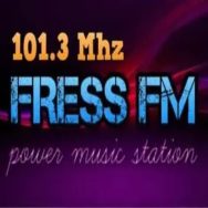 Fress FM Stereo Logo