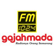 Gajahmada FM Logo