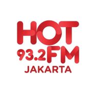 HOT 93.2 FM Logo