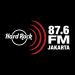 Hard Rock 87.6 Jakarta