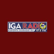 IGA Radio Logo