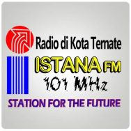 Istana FM Logo