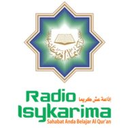 Isy Karima Radio Logo