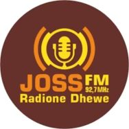 Joss FM 92.7 Logo
