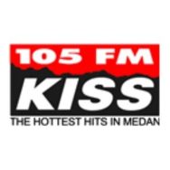 Kiss FM Indonesia Logo