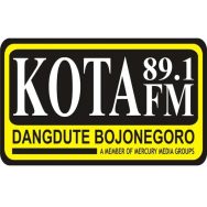 Kota FM Bojonegoro Logo