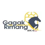 LPPL Radio Gagak Rimang Logo
