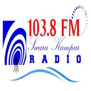 LPPL Swara Kampar 103.8 Logo