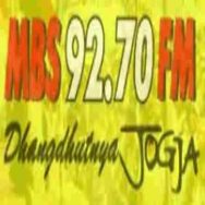 MBS 92.70 FM Logo