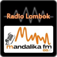 Mandalika FM Logo