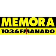Memora FM Manado Logo