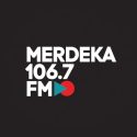 Merdeka 106.7 FM