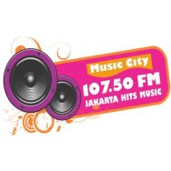 Music City 107.5 FM Logo