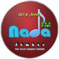 Nada FM 107.8 FM Logo