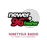 Ninetysix Radio Logo
