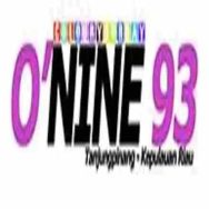 Online 93 FM Logo