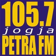 Petra FM Jogja Logo