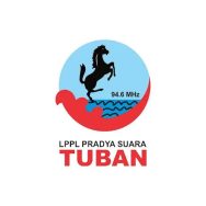 Pradya Suara FM Logo