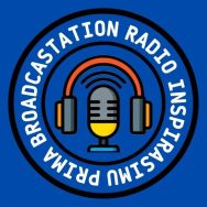 Prima Broadcastation Radio Logo