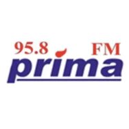 Prima FM 95.8 Logo