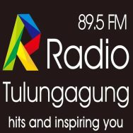 R Radio 89.5 FM Logo