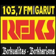 REKS 103.7 FM Logo