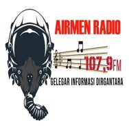 Radio Airmen FM 107.9 Logo
