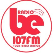 Radio BE 107 FM Logo