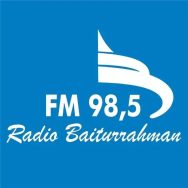 Radio Baiturrahman Logo