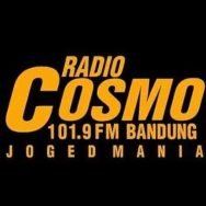 Radio Cosmo Logo