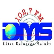 Radio DMS Ambon Logo