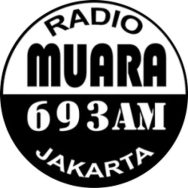 Radio Muara 693 AM Logo