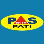 Radio PAS FM Pati Logo