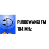 Radio Purbowangi FM Gombong Logo