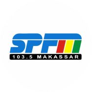 Radio SPFM Makassar Logo