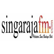 Radio Singaraja FM Logo