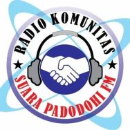 Radio Suara Padodohi FM Logo