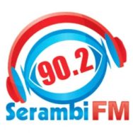 Serambi FM 90.2 Logo