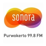 Sonora 99.8 FM Logo