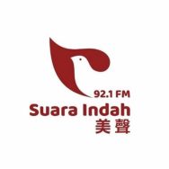 Suara Indah 92.1 FM Logo