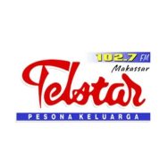 Telstar FM Makassar Logo
