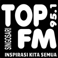 Top FM 95.1 Logo