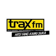 Trax FM Jakarta Logo