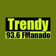 Trendy FM Manado Logo