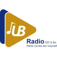 UB Radio 107.5 FM Logo