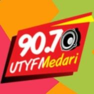 UTY FM Logo