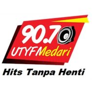 UTY FM Medari Logo